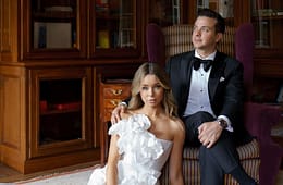 Sierra Furtado Wedding Details Revealed